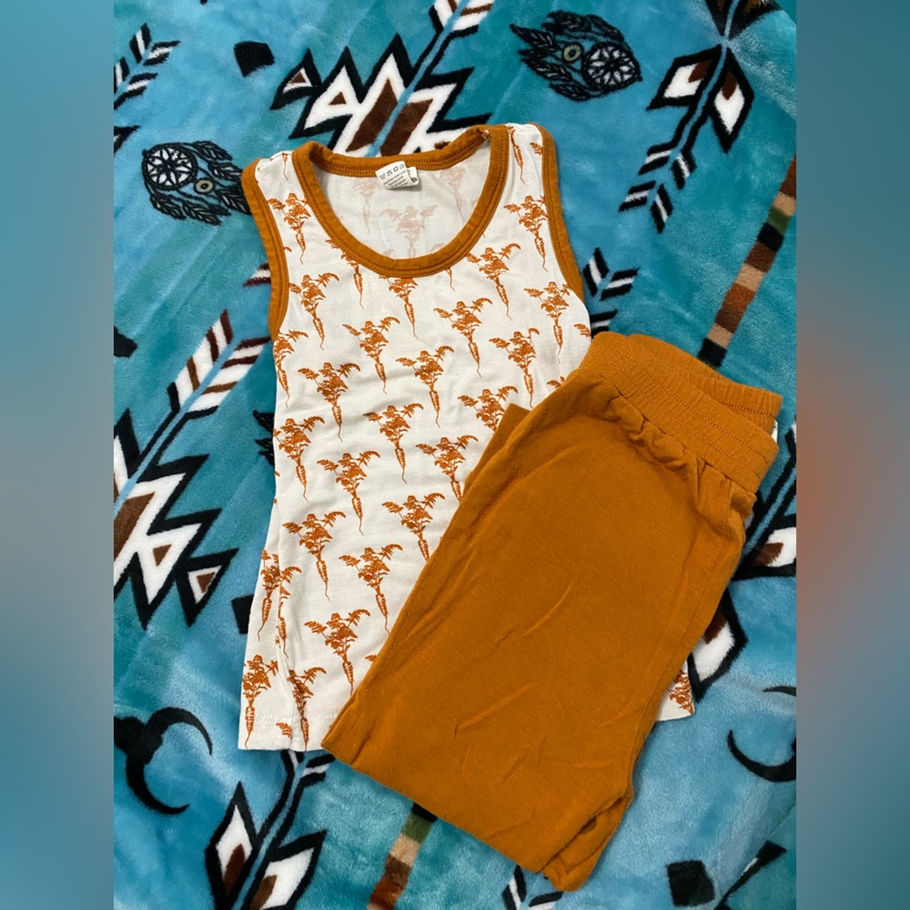 COPY - Kate Quinn Carrot Outfit